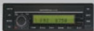 HYUNDAI R800LC-7A - Radio / Lecteur USB avec télécommande - 1