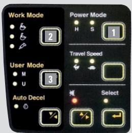 HYUNDAI R800LC-7A - Système hydraulique perfectionné - 2