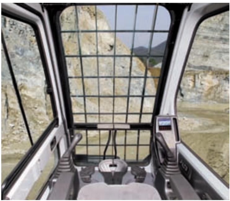 HYUNDAI R800LC-7A - Environnement d'utilisation - 1