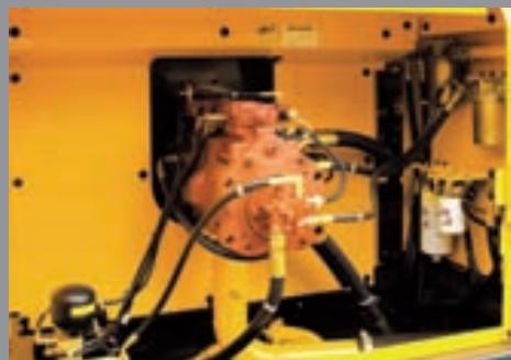 HYUNDAI R800LC-7A - Boitier de commande électrique et filtré à air facile à replacer centralisés - 1