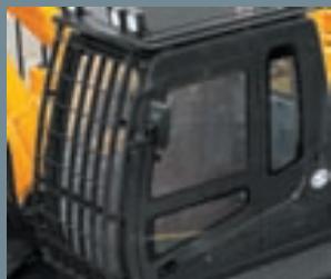 HYUNDAI R800LC-7A - Conception peu bruyante - 2