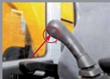 HYUNDAI R800LC-7A - Système anti-redémarrage - 1