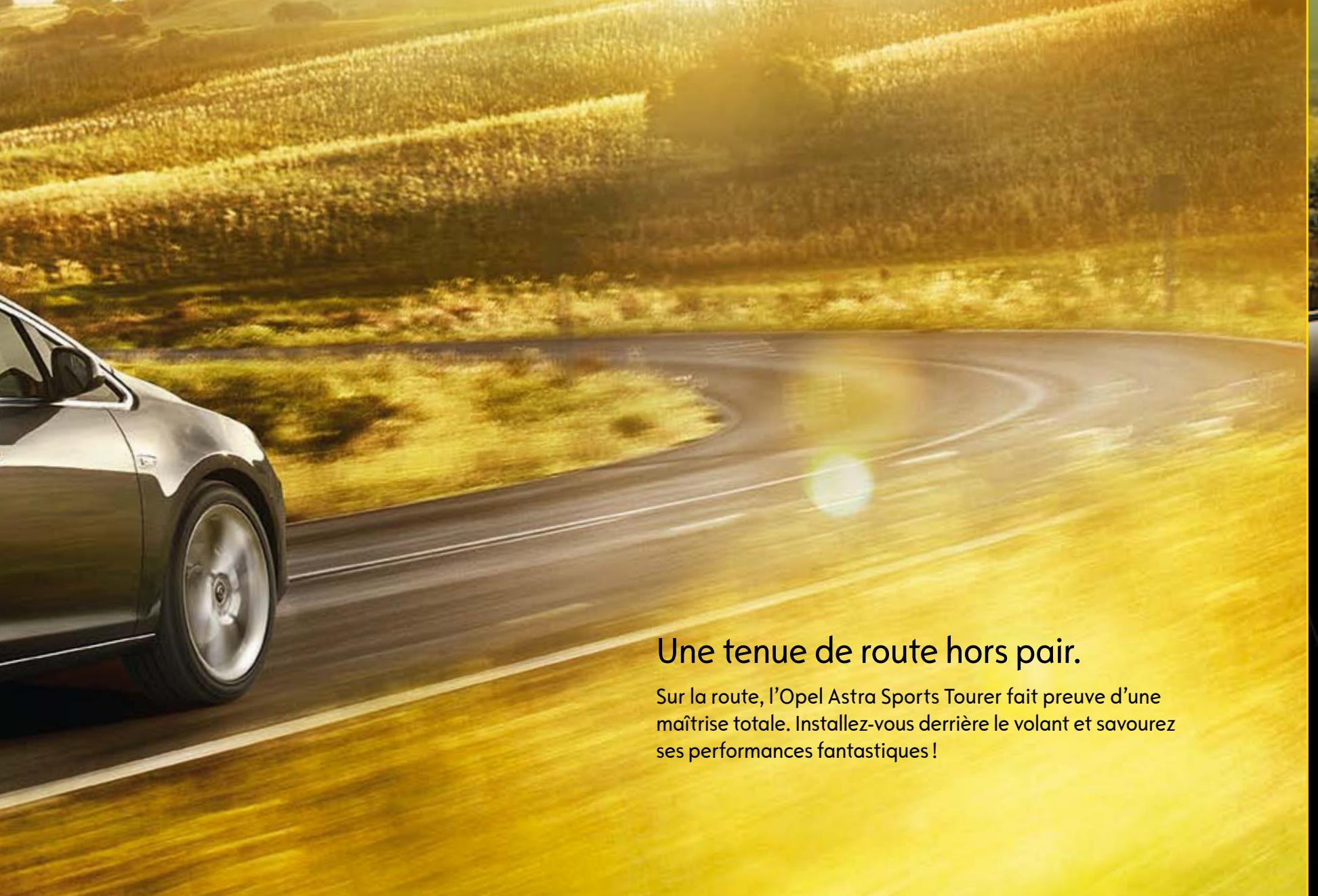 OPEL ASTRA SPORTS TOURER - 3