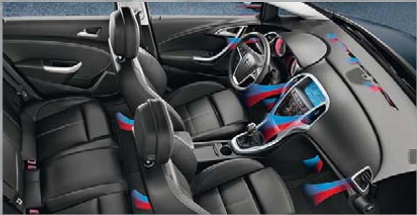 OPEL ASTRA SPORTS TOURER - Opel astra sports tourer cosmo - 2