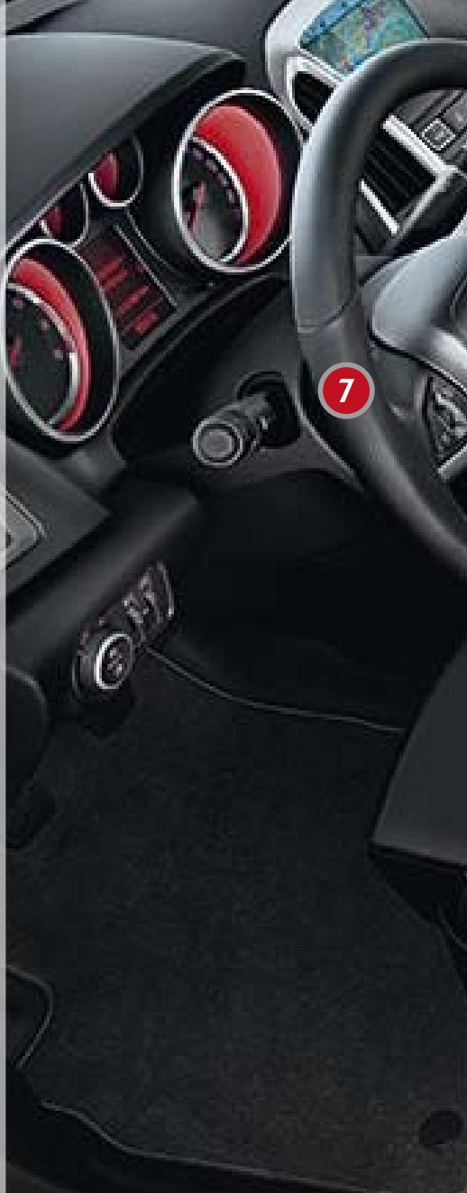 OPEL ASTRA SPORTS TOURER - Opel astra sports tourer cosmo - 7