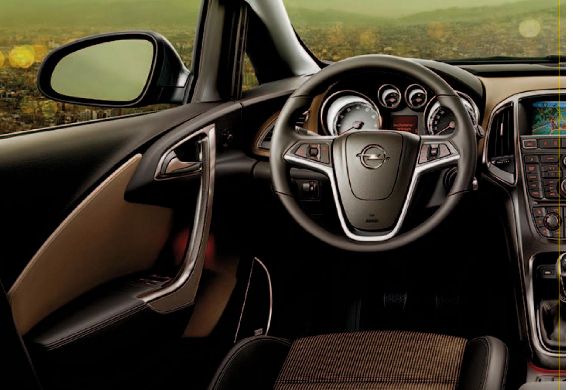 OPEL ASTRA SPORTS TOURER - 4