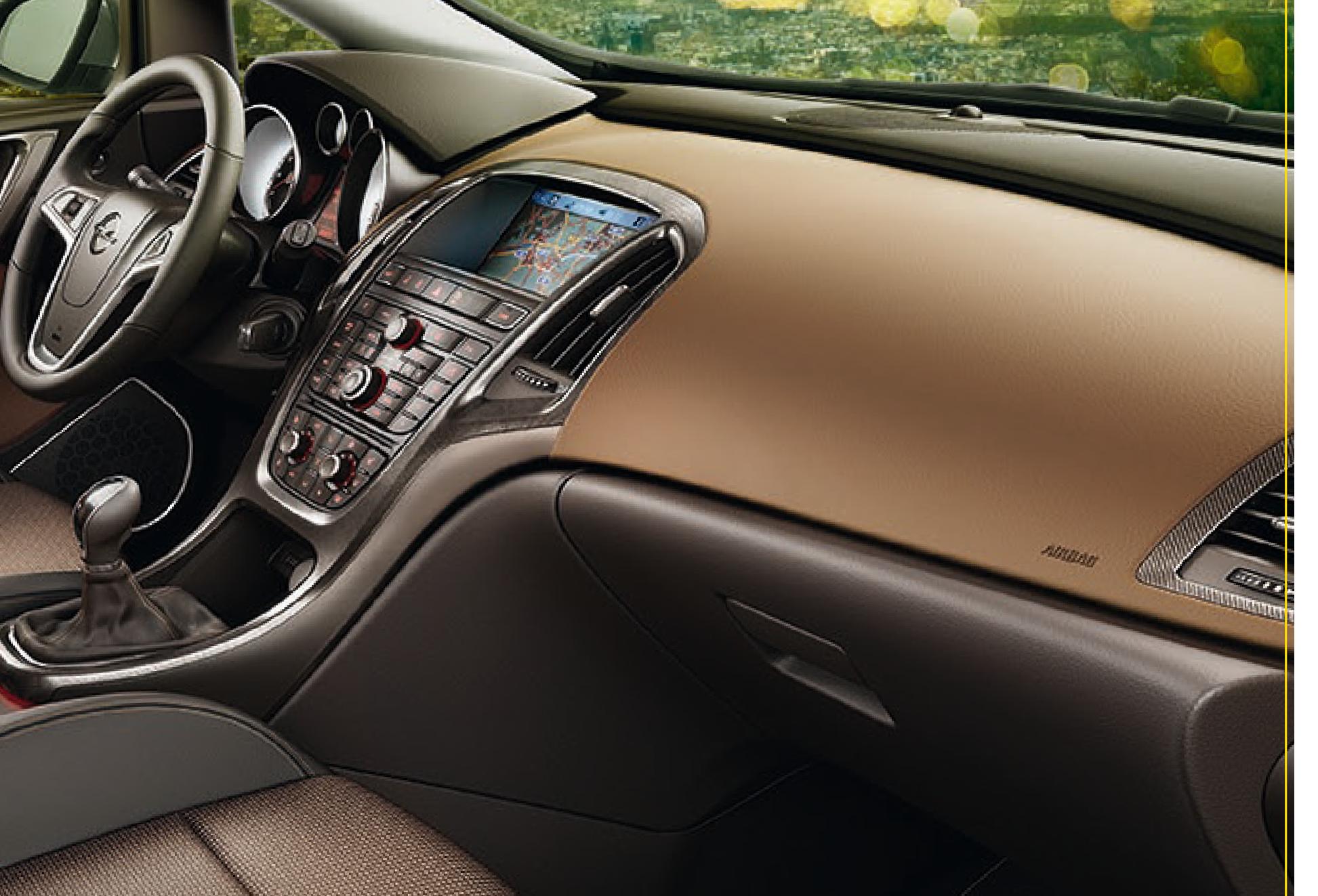 OPEL ASTRA SPORTS TOURER - 8