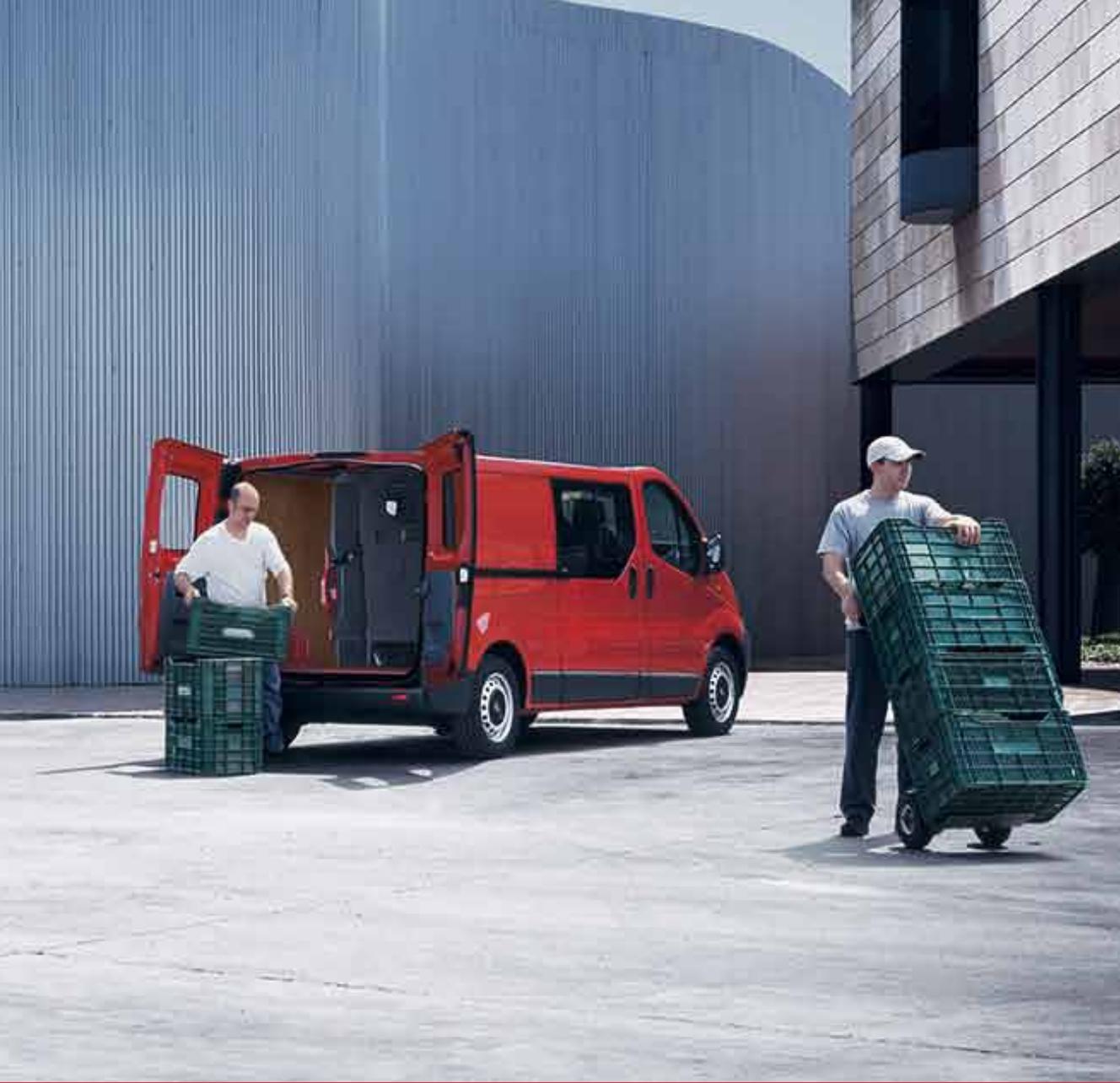 OPEL VIVARO - Opel assistance premium - 5