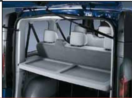 OPEL VIVARO - Opel vivaro. options. - 8