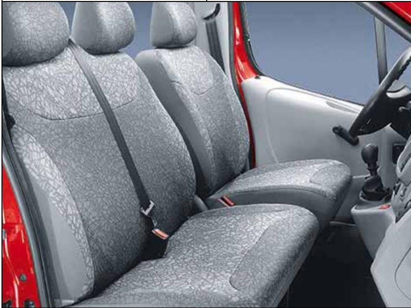 OPEL VIVARO - Opel vivaro. accessoires. - 3