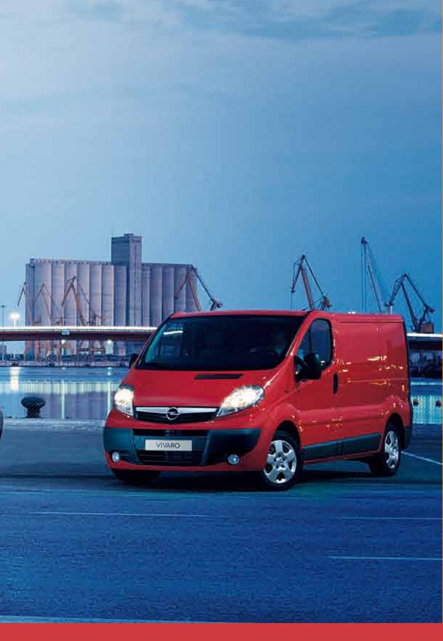 OPEL VIVARO - Optimiser notre capital professionnel. - 2