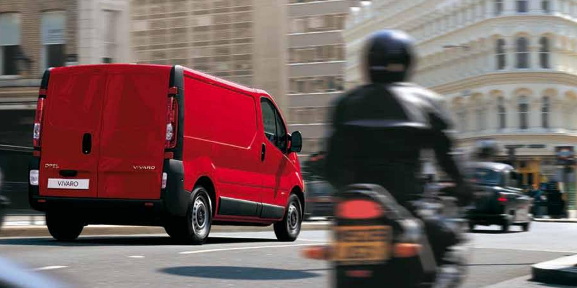 OPEL VIVARO - Opel vivaro. moteurs. - 6