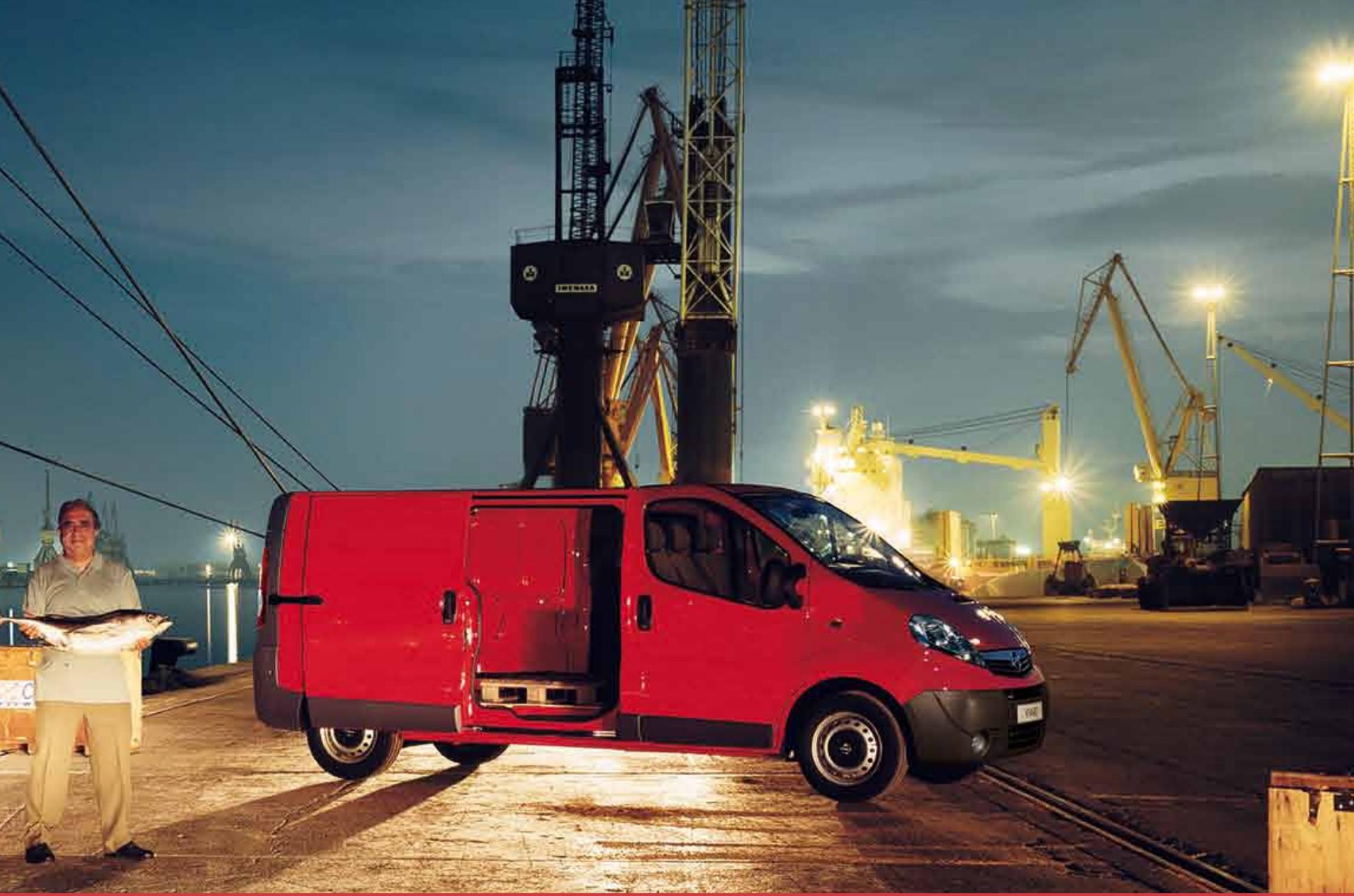 OPEL VIVARO - Opel assistance premium - 2