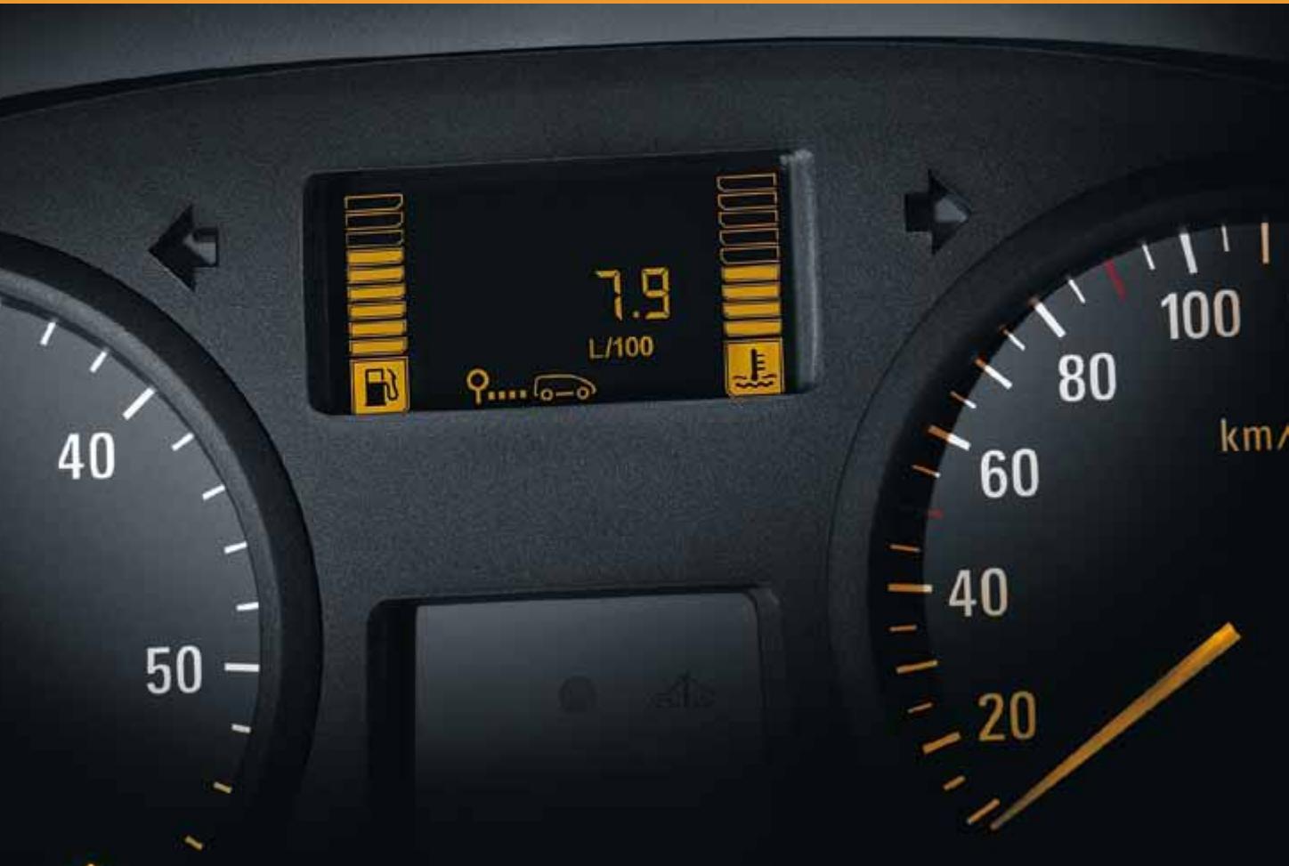 OPEL VIVARO - Opel vivaro. options. - 1