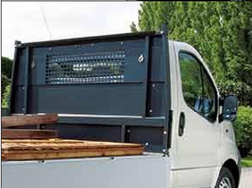 OPEL VIVARO - Opel vivaro. options. - 13