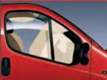 OPEL VIVARO - Opel vivaro. sécurité. - 1