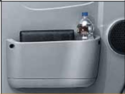 OPEL VIVARO - Opel vivaro. intérieur et comportement. - 7