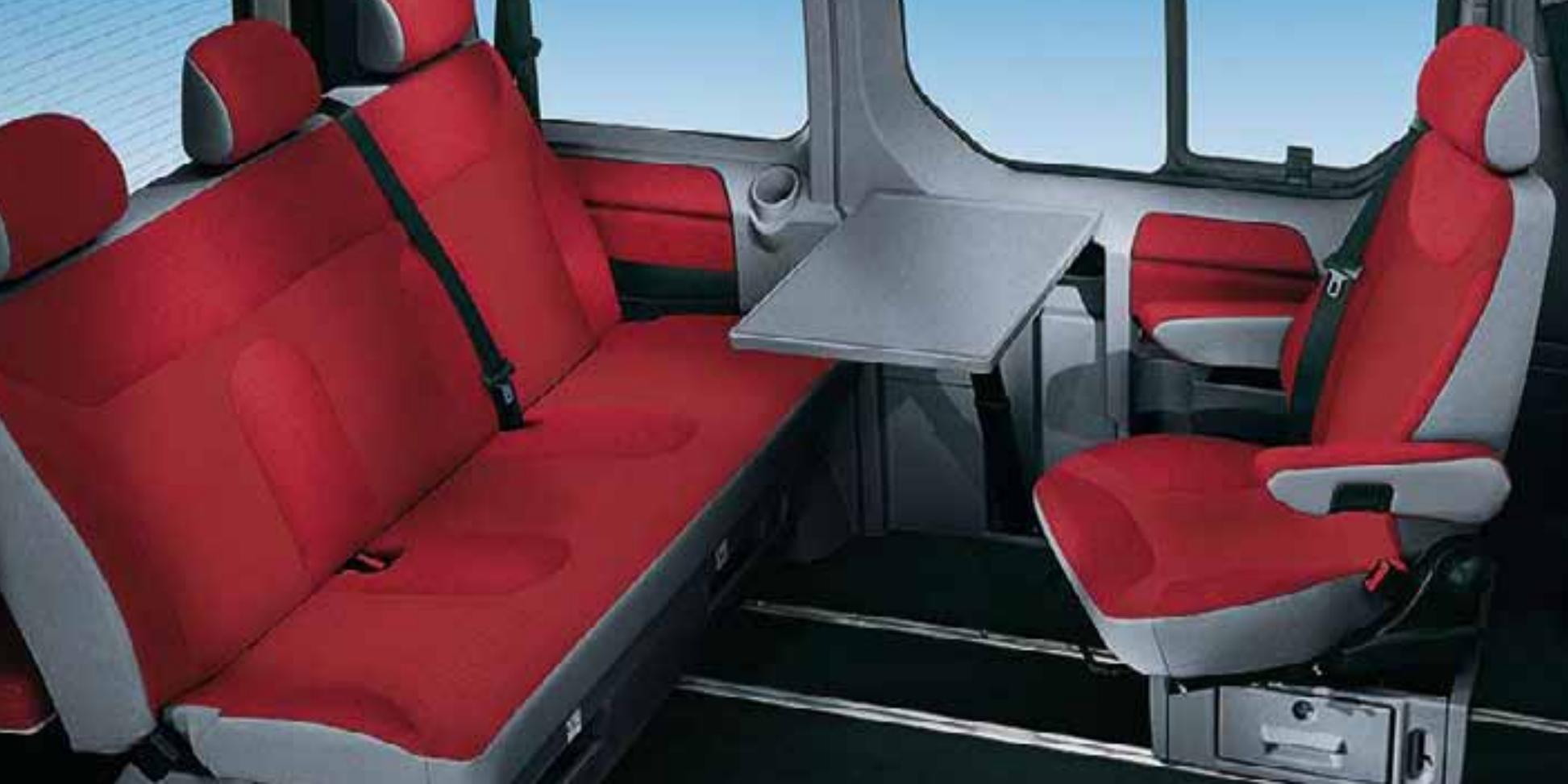 OPEL VIVARO LIFE - Cap sur tous lesCLSaisirs de la vie! - 1