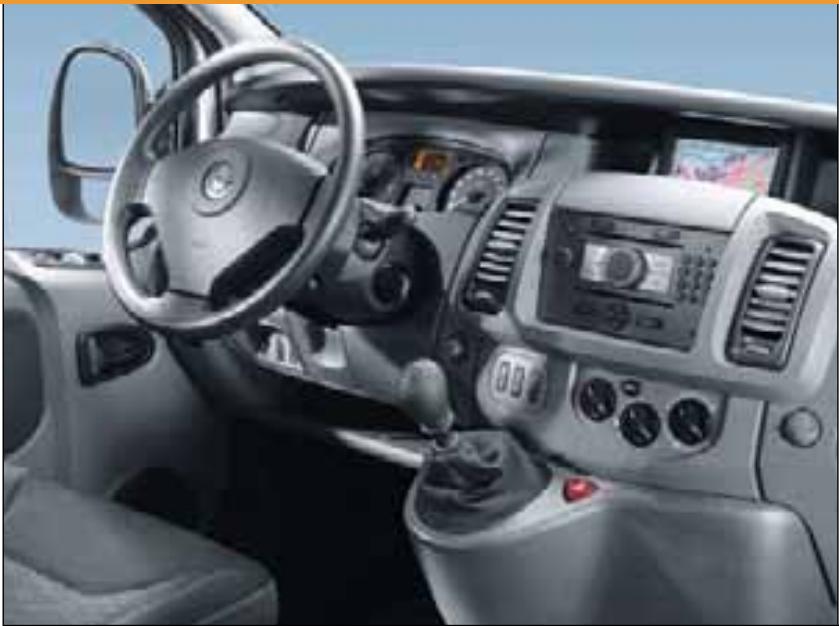 OPEL VIVARO LIFE - Equipement de série: - 1