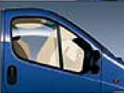 OPEL VIVARO LIFE - Opel Vivaro Life et Vivaro Tour.   Moteurs et sécurité. - 5