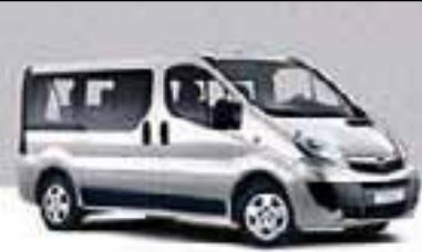 OPEL VIVARO LIFE - Opel Vivaro Life et Vivaro Tour. Couleurs. - 6