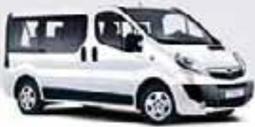 OPEL VIVARO LIFE - Opel Vivaro Life et Vivaro Tour. Couleurs. - 7