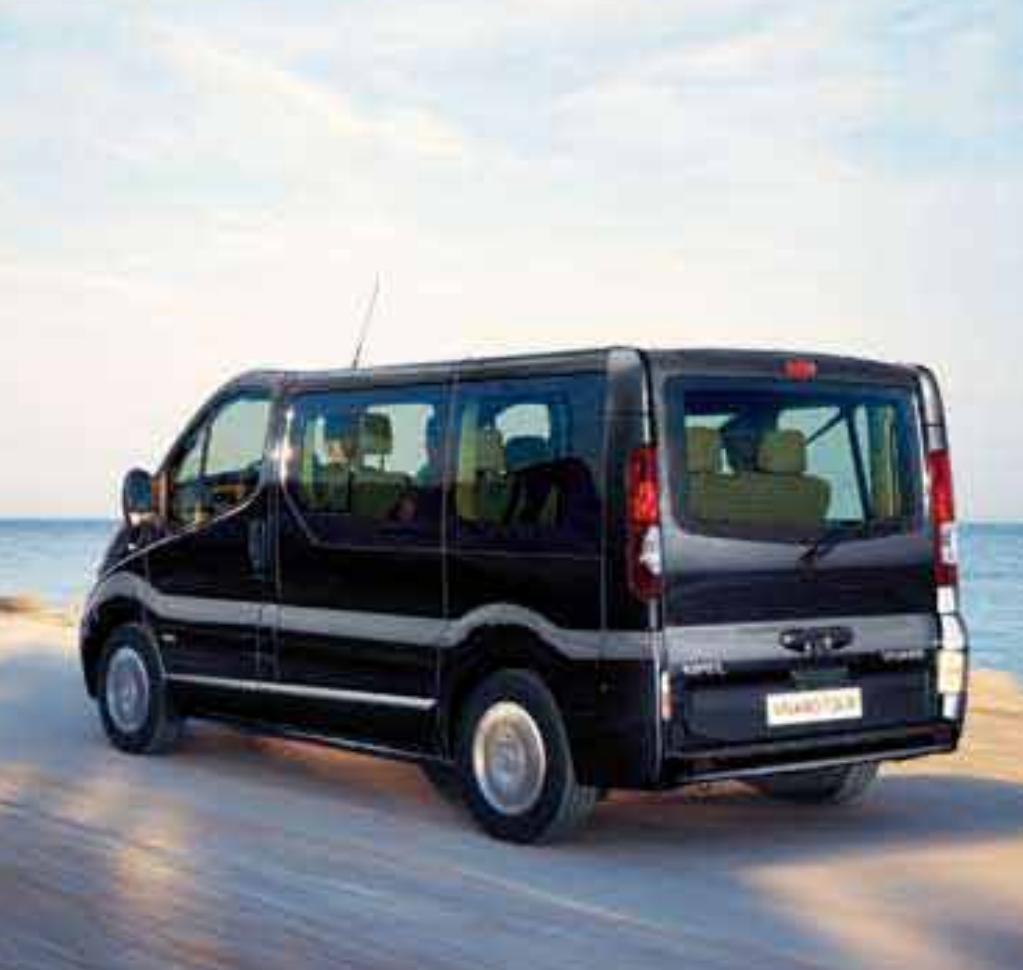 OPEL VIVARO LIFE - Opel Vivaro Life. Solutions intelligentes. - 9