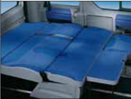 OPEL VIVARO LIFE - Opel Vivaro Life. Flexibilité. - 2