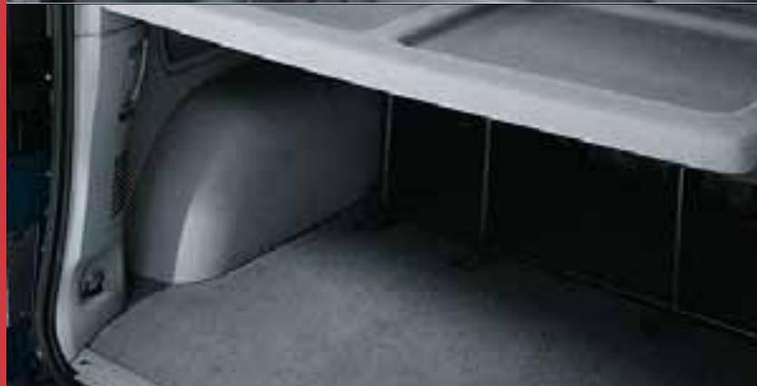 OPEL VIVARO LIFE - La vie professionnelle n'exclut pasforcément le comfort. - 2