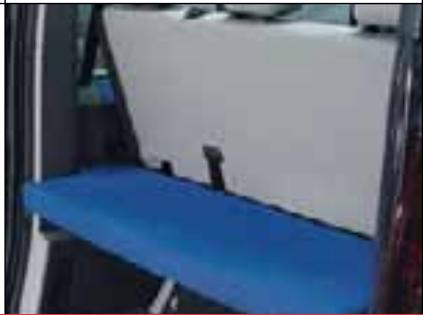 OPEL VIVARO LIFE - Opel Vivaro Life. Flexibilité. - 6