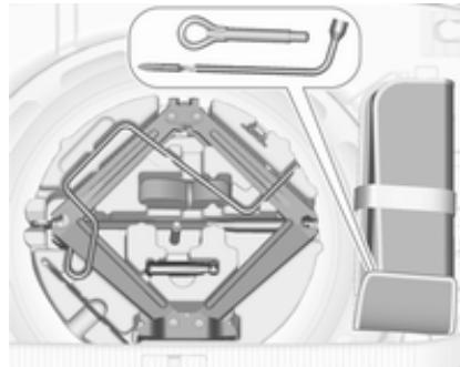 OPEL ASTRA IV - Outillage - 3
