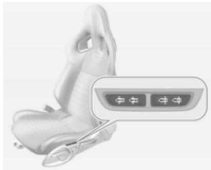 OPEL ASTRA IV - Support lateral, version opc - 1