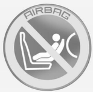 OPEL ASTRA IV - Système d'airbag frontal - 1