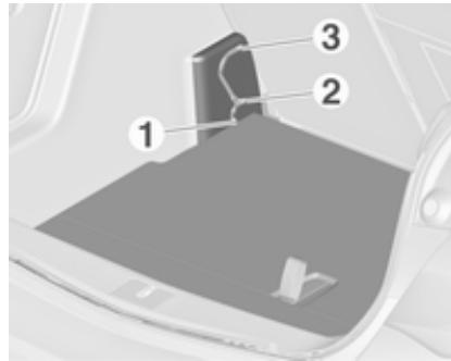 OPEL ASTRA IV - Avertissement - 1
