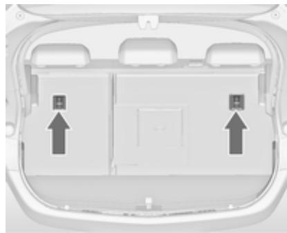 OPEL ASTRA IV - Systèmes de sécurité pour infant top-tether - 2