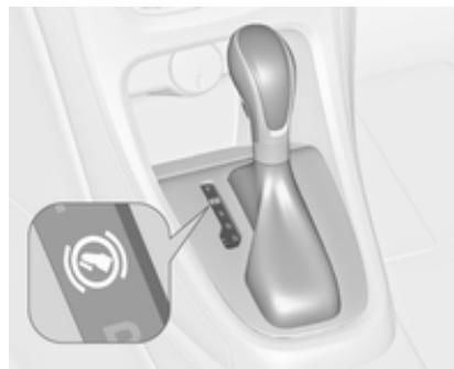 OPEL ASTRA IV - Lever sélecteur - 2