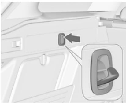 OPEL ASTRA IV - Informations sur le chargement - 2