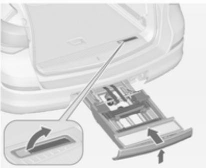 OPEL ASTRA IV - Avertissement - 1