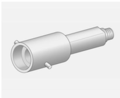 OPEL ASTRA IV - Adaptateur de remplissage - 2