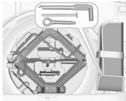 OPEL ASTRA IV - Outillage - 5