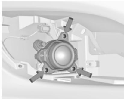 OPEL ASTRA IV - Feux antibrouillard - 3