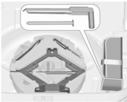 OPEL ASTRA IV - Outillage - 4