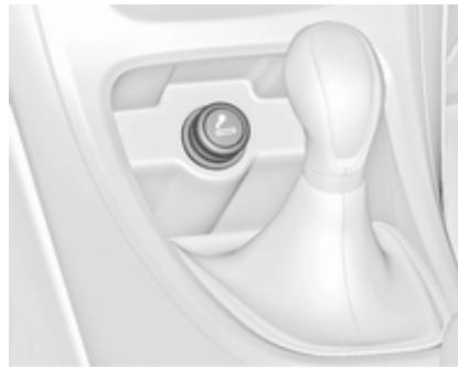 OPEL ASTRA IV - Allume-cigares - 1