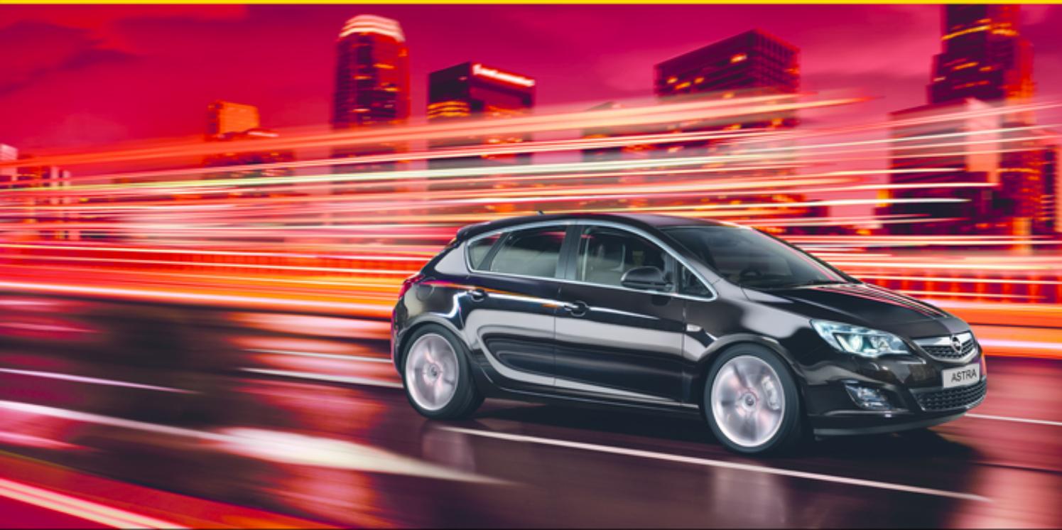 OPEL ASTRA IV - 1