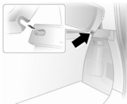 OPEL AGILA 2 2011 - Dépose - 1