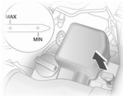 OPEL AGILA 2 2011 - Avertissement - 1