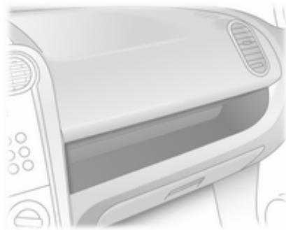 OPEL AGILA 2 2011 - Avertissement - 1