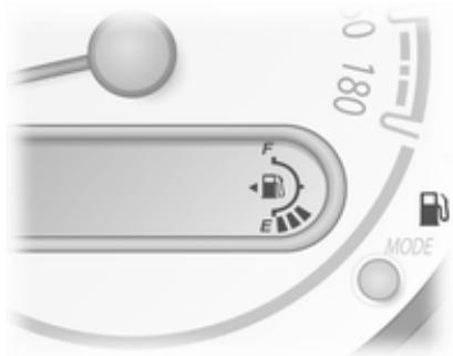 OPEL AGILA 2 2011 - Jauge à carburant - 1