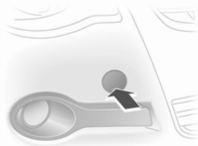 OPEL AGILA 2 2011 - Remorquage du véhicule - 1