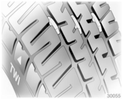 OPEL AGILA 2 2011 - Profondeur de sculptures - 1